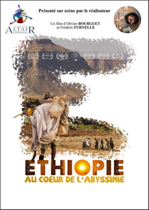 Illustration Ciné-conférence : "Éthiopie, au cœur de l