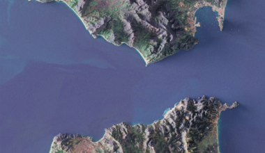 Les géologues dévoilent que le détroit de Gibraltar amorce un processus de fermeture susceptible de remodeler la jonction entre l’Europe et l’Afrique