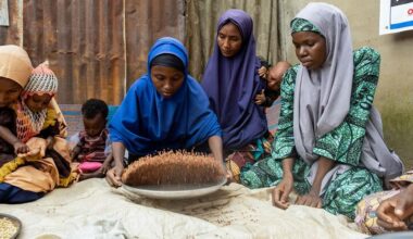 Des millions de personnes en Afrique de l’Ouest et du Centre aidées par l’ONU grâce au soutien de l’Union européenne