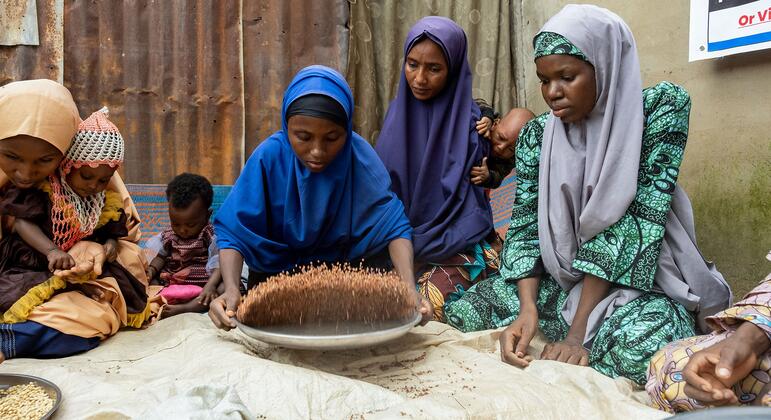 Des millions de personnes en Afrique de l’Ouest et du Centre aidées par l’ONU grâce au soutien de l’Union européenne