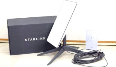 internet starlink prix au Sénégal, Dakar