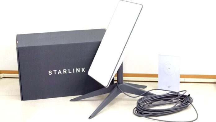 internet starlink prix au Sénégal, Dakar