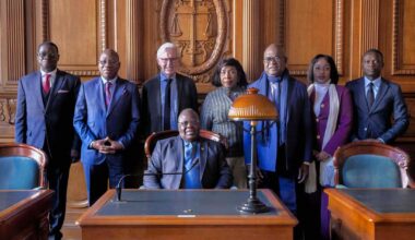 Justice : la Cour de Cassation de Côte d