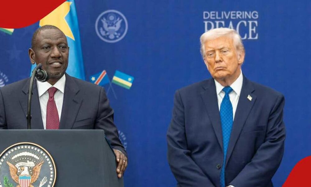 Le Kenya montre la voie aux Africains : il gagne 167 millions $ en convertissant des prêts en yuan chinois