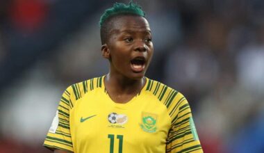 Contre l'Afrique du Sud, la RDC a eu chaud (Vidéo)