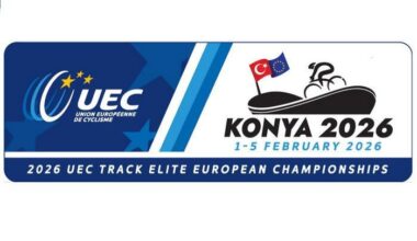 Konya Championnats d’Europe Élites sur piste UEC 1er-5 février 2026