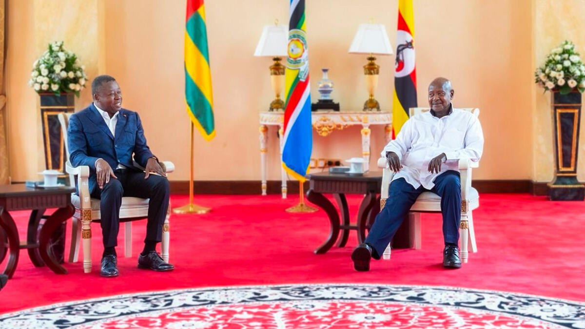 La médiation se poursuit en Ouganda