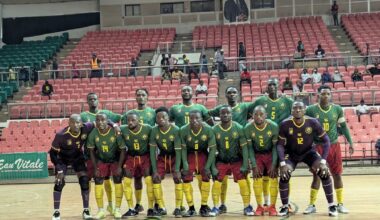 Les Lions lourdement battus par l’Angola et dos au mur avant le retour