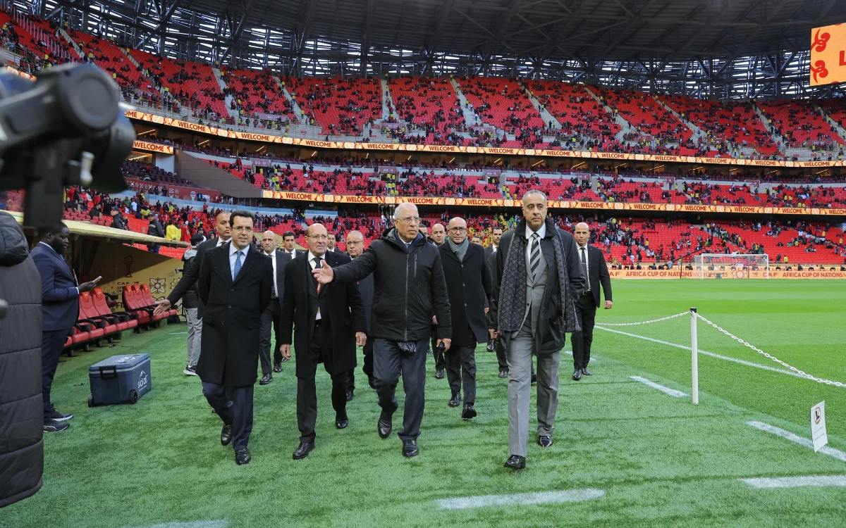 Le modèle marocain, la boussole du Kenya pour sa Coupe d’Afrique