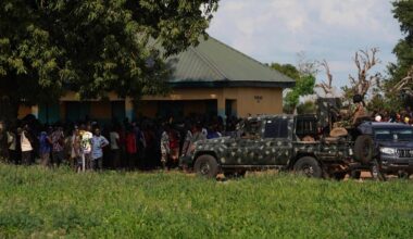 Au Nigeria, des hommes armés ont tué une soixantaine de personnes