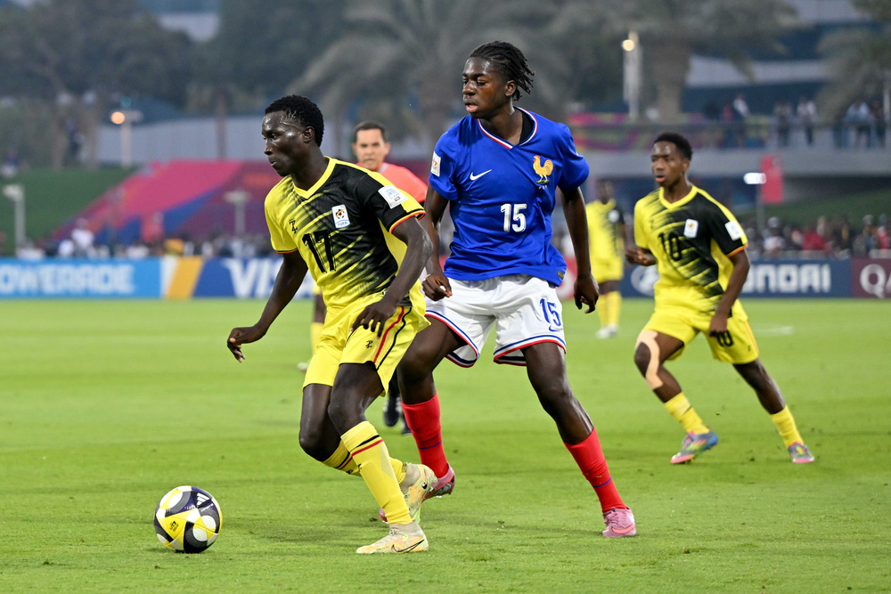 Ça casse mais ça passe | Fédération Française de Football (FFF)
