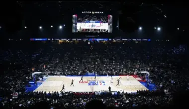 Adam Silver rêve d’une NBA Cup avec des équipes d’Europe et d’Afrique