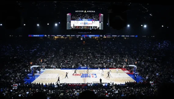 Adam Silver rêve d’une NBA Cup avec des équipes d’Europe et d’Afrique