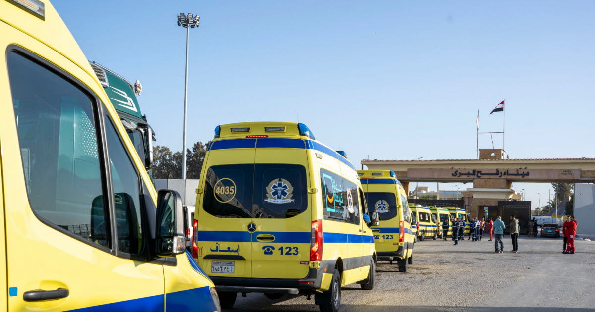 Gaza/Égypte. Le poste-frontière de Rafah a rouvert au compte-gouttes, mais pas pour l'aide internationale