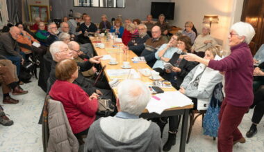Orange. Le café littéraire a fait voyager les participants en Tanzanie