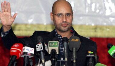 Libye. Seif al-Islam Kadhafi, l'un des fils du dictateur, tué par des hommes armés