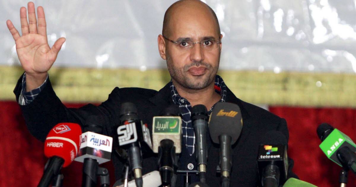 Libye. Seif al-Islam Kadhafi, l'un des fils du dictateur, tué par des hommes armés