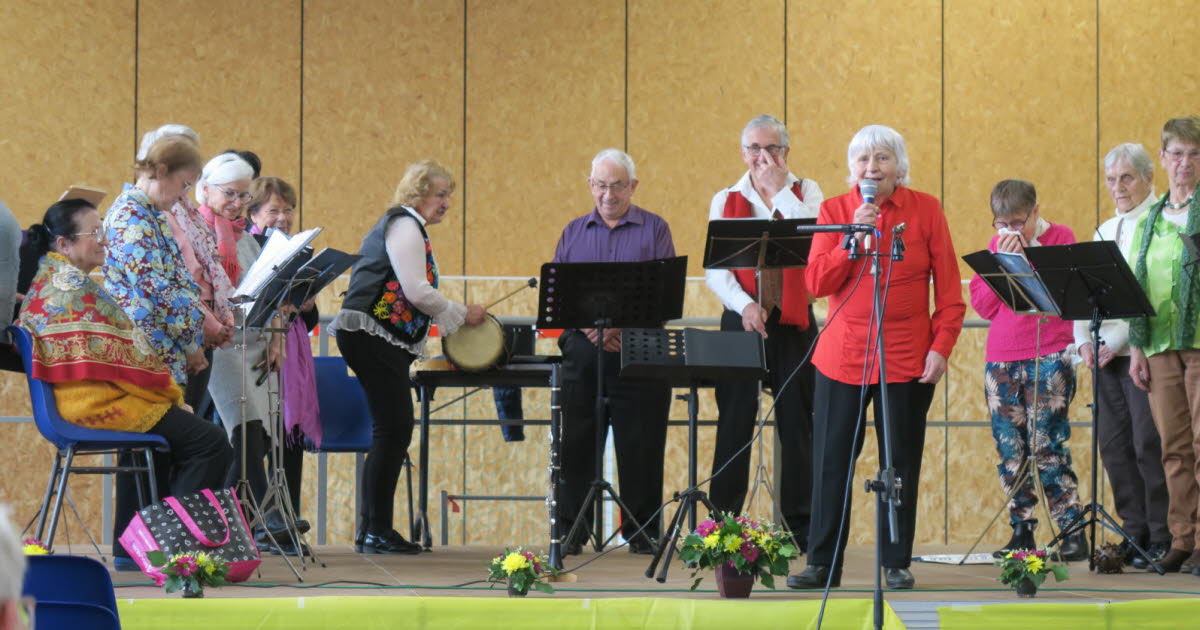 mission réussie pour Solidarité sans frontières