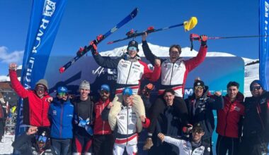 Ski alpin – Coupe d’Europe. Hugo Desgrippes et les Bleus font un carton en Espagne  !