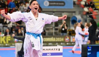 le Toulois Léo Lambert vise le titre