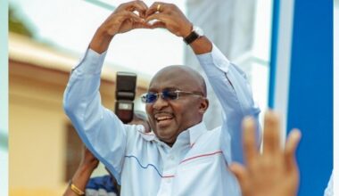 Ghana : Election primaire, Bawumia élu candidat présidentiel du NPP pour 2028 avec 56,48 %