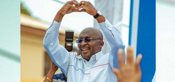 Ghana : Election primaire, Bawumia élu candidat présidentiel du NPP pour 2028 avec 56,48 %