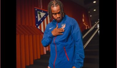 Nigeria : Ademola Lookman pour renforcer l'attaque de l'Atlético de Madrid