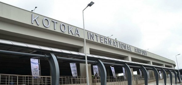 Ghana : Projet visant à rebaptiser l'Aéroport international Kotoka en l'Aéroport international d'Accra, le contexte