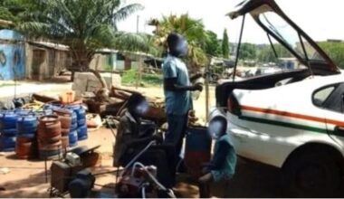 Côte d'Ivoire : Yamoussoukro, un délai de 120 jours accordé aux taxis communaux pour se conformer à la réglementation interdisant l'utilisation du gaz butane comme carburant