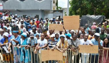 Côte d'Ivoire : PPA-CI, Gbagbo crée une cellule de renforcement de l'implantation du parti sur le territoire national