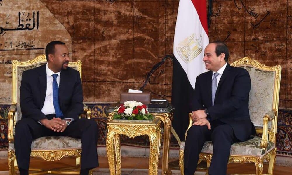 L'Ethiopie table sur une croissance de 10,2% en 2025-2026, sur le dos de l'Égypte...