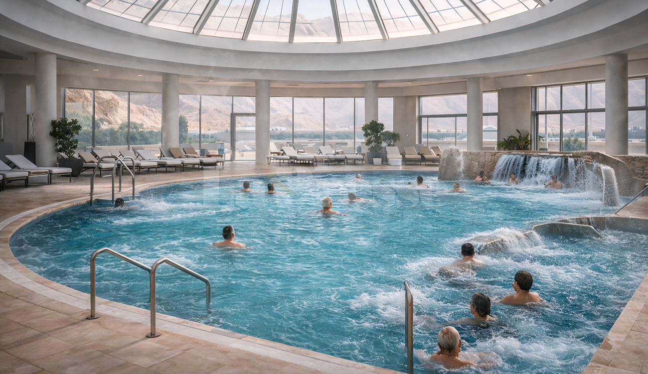 Coût, exploitation des ressources naturelles, remboursement... Zoom sur l’hydrothérapie en Tunisie