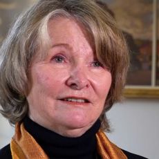 Sylvie Godard demande au président algérien la grâce de son fils Christophe Gleizes, le 15 décembre 2025.