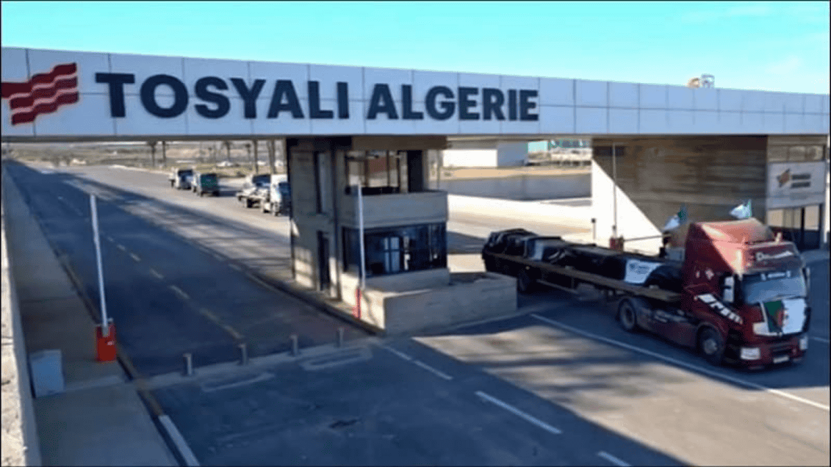 Tosyali étend ses investissements dans la sidérurgie en Algérie