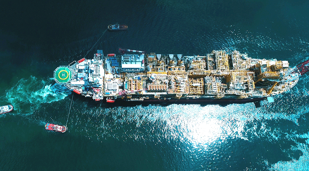 Kaombo : un projet innovant en offshore très profond en Angola