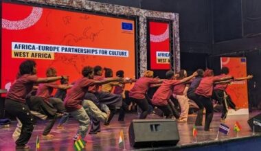 Projet "Africa-Europe partnerships for culture West Africa" : Une passerelle culturelle multidimensionnelle entre l’Afrique et l’Europe