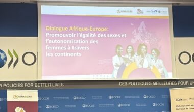 "De façon générale, quand les femmes prennent le pouvoir, il y a souvent une présomption d'incompétence'"