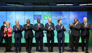 l’Afrique et l’Europe cherchent un nouvel équilibre stratégique