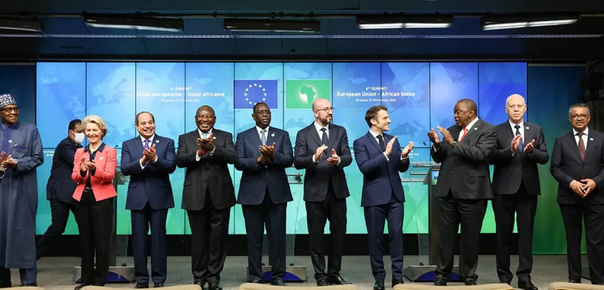 l’Afrique et l’Europe cherchent un nouvel équilibre stratégique