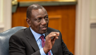 Le Kenya va exporter plus de 98 % de ses produits vers la Chine sans droits de douane