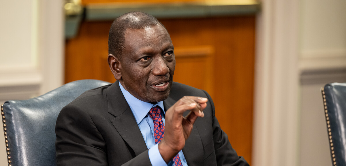 Le Kenya va exporter plus de 98 % de ses produits vers la Chine sans droits de douane