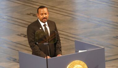 le Premier ministre éthiopien dénonce des exactions commises par l’Érythrée