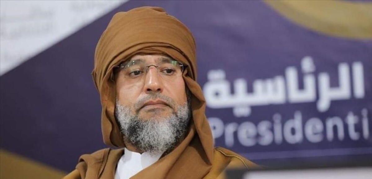 «Seif al-Islam est une victime de l’insécurité qui règne en Libye» selon le journaliste libyen Kamel Almarache