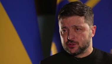 : Vidéos Concessions territoriales, pertes humaines, soutien de l'Europe à l'Ukraine... Cinq séquences à retenir de l'interview de Volodymyr Zelensky sur France 2