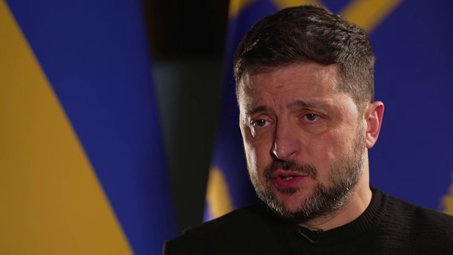 : Vidéos Concessions territoriales, pertes humaines, soutien de l'Europe à l'Ukraine... Cinq séquences à retenir de l'interview de Volodymyr Zelensky sur France 2