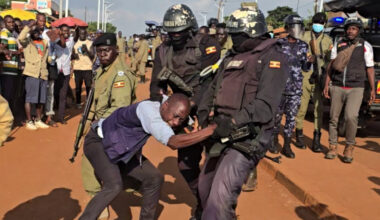 Violences policières, arrestations : en Ouganda, une fin de campagne électorale sous haute tension