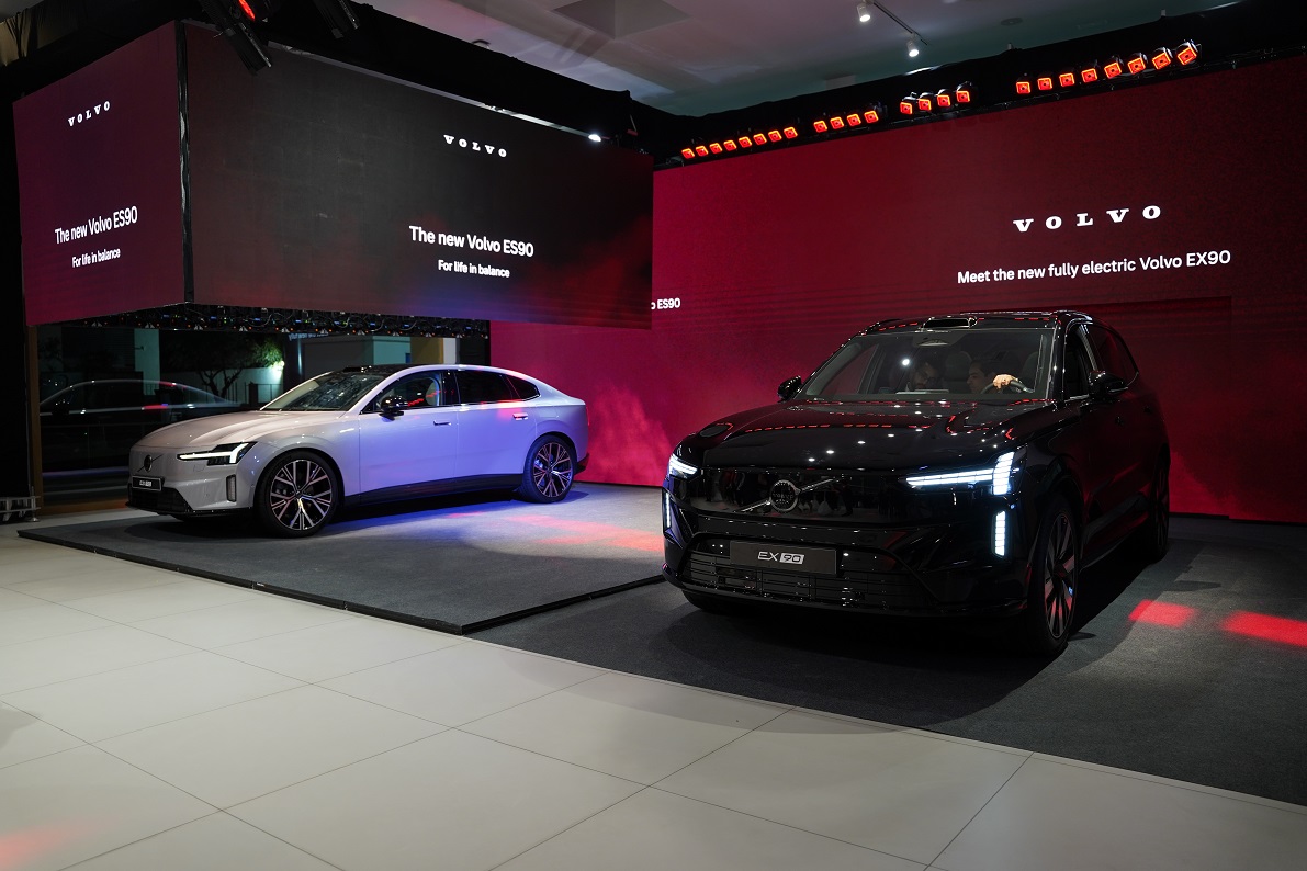 Le Quotidien - Marché automobile : Volvo Tunisie renforce sa gamme électrique