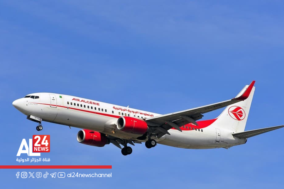 Air Algérie relance la liaison Alger-Johannesburg avec trois vols hebdomadaires – AL24 News