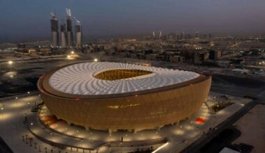 Le Qatar ne pourra plus accueillir les matchs de l'Égypte
