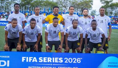 Défaite surprise de la Tanzanie face au Liechtenstein